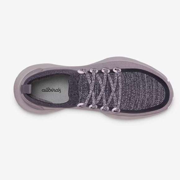 Allbirds Men s Trail Runners SWT, Hazy Pink (Hazy Mauve Sole), US12 - Picture 3 of 5